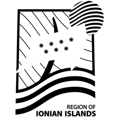 Region of Ionian Islands logo